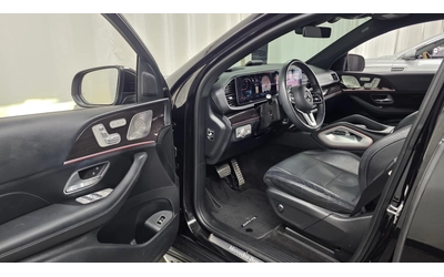 Mercedes-Benz GLE 400 AMG PK* 360* HEAD-UP* DIS* ОБДУХ* КРАЙНА ЦЕНА - автомобили, коли, обяви за нови и употребявани 8