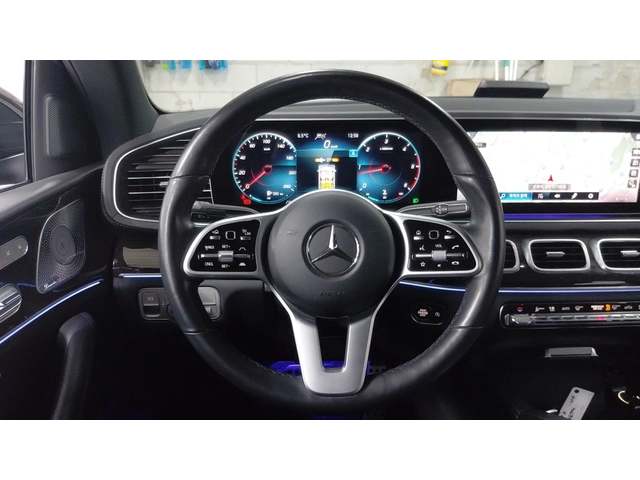 Mercedes-Benz GLE 400 AMG PANAMERICANA* ОБДУХ* DIS* 360* КРАЙНА ЦЕНА* CL - автомобили, коли, обяви за нови и употребявани 5