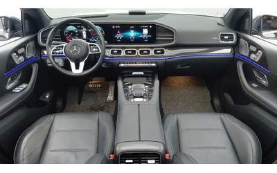 Mercedes-Benz GLE 400 AMG PANAMERICANA* ОБДУХ* DIS* 360* КРАЙНА ЦЕНА* CL - автомобили, коли, обяви за нови и употребявани 6