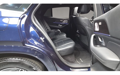 Mercedes-Benz GLE 400 AMG* 4MATIC* ПОДГРЕВ* ОБДУХВАНЕ* BURMESTER* PANO* - автомобили, коли, обяви за нови и употребявани 8