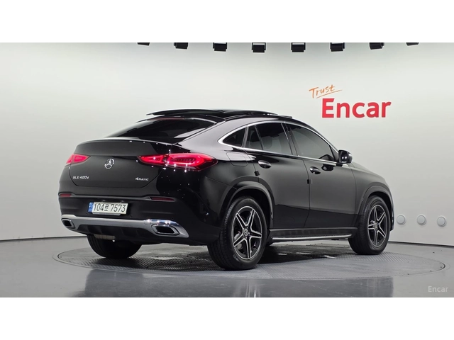 Mercedes-Benz GLE 400 AMG* 4MATIC* ПОДГРЕВ* ОБДУХВАНЕ* 360* ПАНО* BURMES - автомобили, коли, обяви за нови и употребявани 1