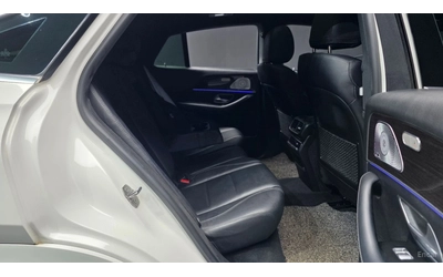 Mercedes-Benz GLE 400 D* 4MATIC* КОЖА* ПОДГРЕВ* ОБДУХВ* BURMASTER* PANO* - автомобили, коли, обяви за нови и употребявани 10