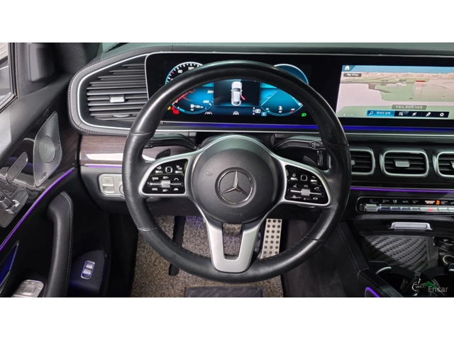 Mercedes-Benz GLE 400 D* 4MATIC* КОЖА* ПОДГРЕВ* ОБДУХВ* BURMASTER* PANO* - автомобили, коли, обяви за нови и употребявани 11
