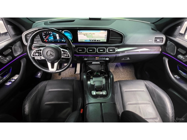 Mercedes-Benz GLE 400 D* 4MATIC* КОЖА* ПОДГРЕВ* ОБДУХВ* BURMASTER* PANO* - автомобили, коли, обяви за нови и употребявани 5