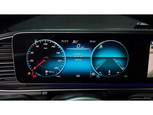 Mercedes-Benz GLE 400 D* 4MATIC* КОЖА* ПОДГРЕВ* ОБДУХВ* BURMASTER* PANO* - автомобили, коли, обяви за нови и употребявани 6
