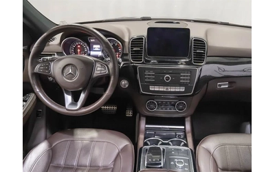 Mercedes-Benz GLE 400 4MATIC AMG LINE* HARMAN KARDON* 360* PANORAMA* - автомобили, коли, обяви за нови и употребявани 8