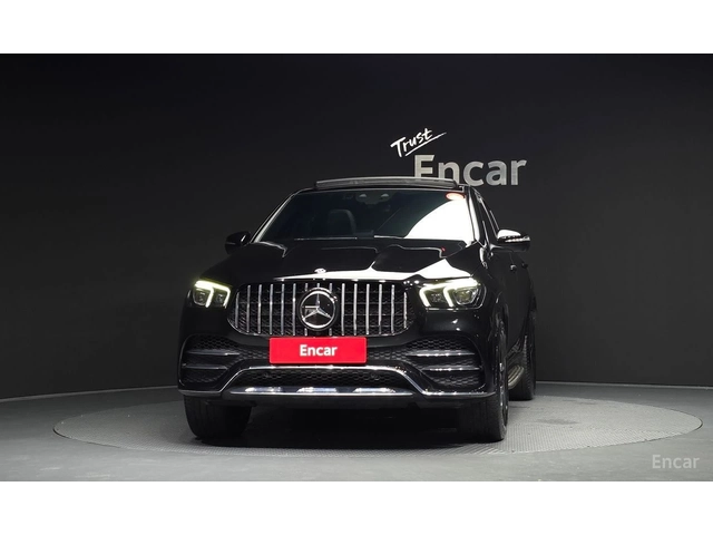 Mercedes-Benz GLE 400 Coupe AMG LINE* BURMESTER* 360* ХЕДЪП* DISTRONIC* - автомобили, коли, обяви за нови и употребявани 1