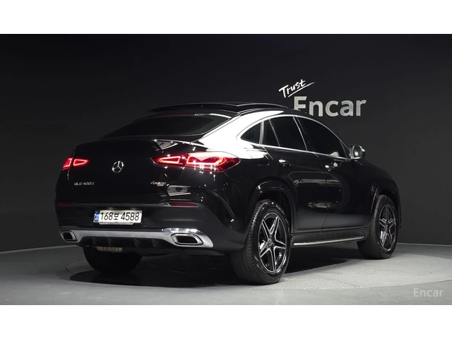 Mercedes-Benz GLE 400 Coupe AMG LINE* BURMESTER* 360* ХЕДЪП* DISTRONIC* - автомобили, коли, обяви за нови и употребявани 2