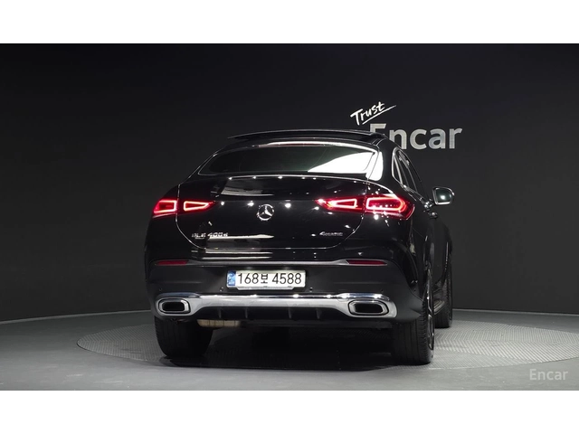 Mercedes-Benz GLE 400 Coupe AMG LINE* BURMESTER* 360* ХЕДЪП* DISTRONIC* - автомобили, коли, обяви за нови и употребявани 3