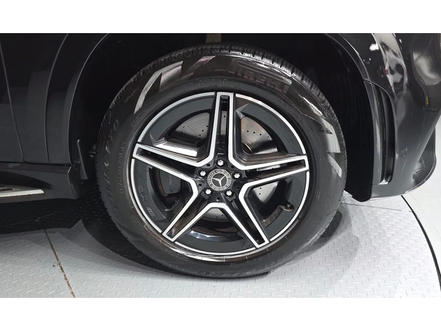 Mercedes-Benz GLE 400 Coupe AMG LINE* BURMESTER* 360* ХЕДЪП* DISTRONIC* - автомобили, коли, обяви за нови и употребявани 4