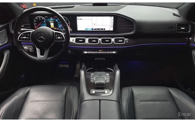 Mercedes-Benz GLE 400 Coupe AMG LINE* BURMESTER* 360* ХЕДЪП* DISTRONIC* - автомобили, коли, обяви за нови и употребявани 7