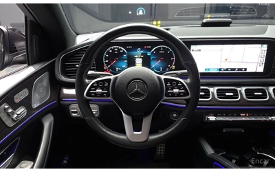 Mercedes-Benz GLE 400 Coupe AMG LINE* BURMESTER* 360* ХЕДЪП* DISTRONIC* - автомобили, коли, обяви за нови и употребявани 8