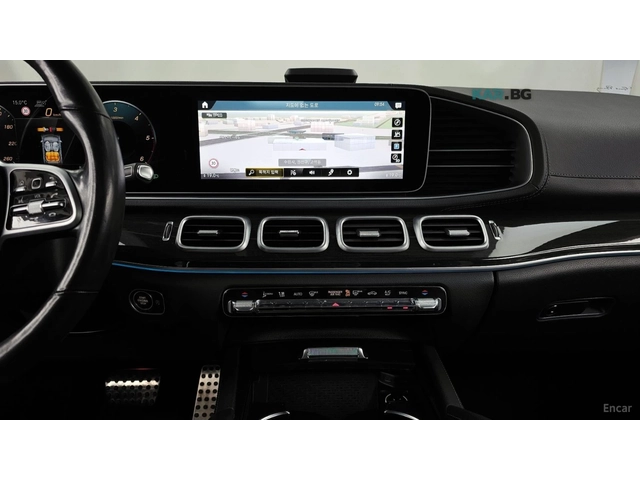 Mercedes-Benz GLE 400 4MATIC* КОЖА* ПОДГРЕВ* ОБДУХВ* BURMASTER* PANO* 36 - автомобили, коли, обяви за нови и употребявани 12