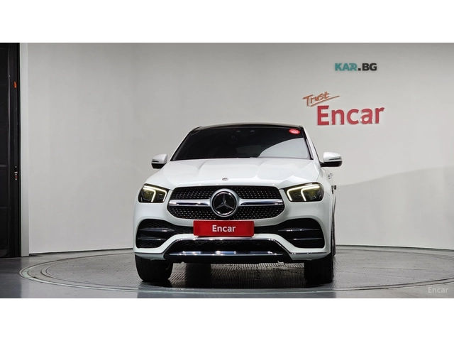 Mercedes-Benz GLE 400 4MATIC* КОЖА* ПОДГРЕВ* ОБДУХВ* BURMASTER* PANO* 36 - автомобили, коли, обяви за нови и употребявани 2