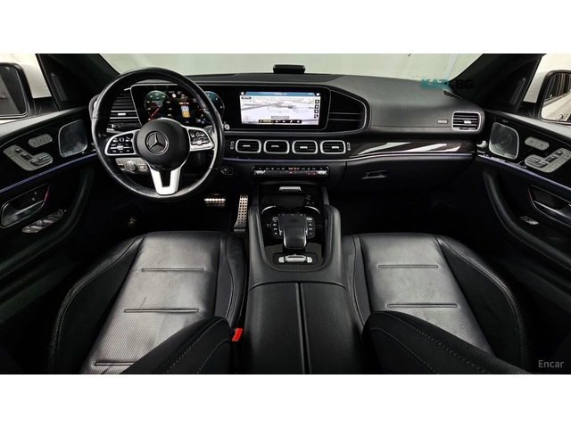 Mercedes-Benz GLE 400 4MATIC* КОЖА* ПОДГРЕВ* ОБДУХВ* BURMASTER* PANO* 36 - автомобили, коли, обяви за нови и употребявани 5
