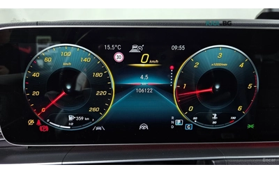 Mercedes-Benz GLE 400 4MATIC* КОЖА* ПОДГРЕВ* ОБДУХВ* BURMASTER* PANO* 36 - автомобили, коли, обяви за нови и употребявани 6