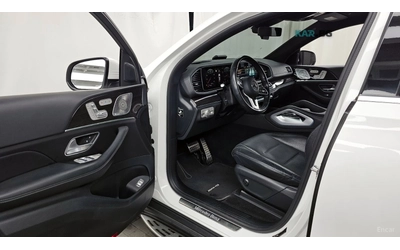 Mercedes-Benz GLE 400 4MATIC* КОЖА* ПОДГРЕВ* ОБДУХВ* BURMASTER* PANO* 36 - автомобили, коли, обяви за нови и употребявани 8