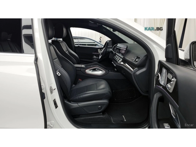 Mercedes-Benz GLE 400 4MATIC* КОЖА* ПОДГРЕВ* ОБДУХВ* BURMASTER* PANO* 36 - автомобили, коли, обяви за нови и употребявани 9
