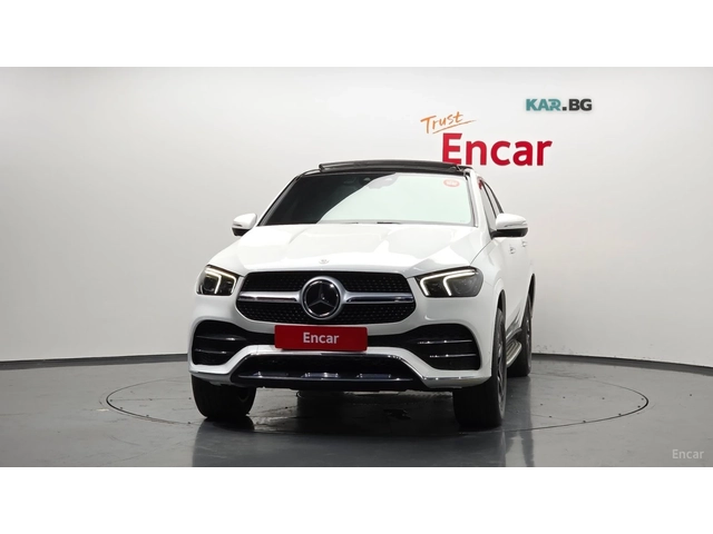 Mercedes-Benz GLE 400 4MATIC* КОЖА* ПОДГРЕВ* ОБДУХВ* BURMASTER* PANO* 36 - автомобили, коли, обяви за нови и употребявани 2