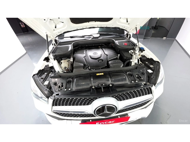 Mercedes-Benz GLE 400 4MATIC* КОЖА* ПОДГРЕВ* ОБДУХВ* BURMASTER* PANO* 36 - автомобили, коли, обяви за нови и употребявани 4