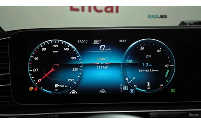Mercedes-Benz GLE 400 4MATIC* КОЖА* ПОДГРЕВ* ОБДУХВ* BURMASTER* PANO* 36 - автомобили, коли, обяви за нови и употребявани 6