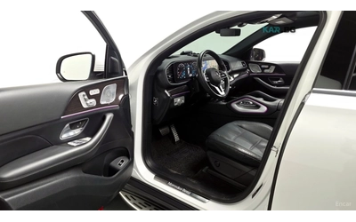 Mercedes-Benz GLE 400 4MATIC* КОЖА* ПОДГРЕВ* ОБДУХВ* BURMASTER* PANO* 36 - автомобили, коли, обяви за нови и употребявани 8