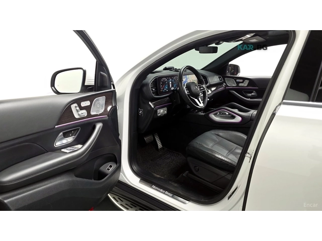 Mercedes-Benz GLE 400 4MATIC* КОЖА* ПОДГРЕВ* ОБДУХВ* BURMASTER* PANO* 36 - автомобили, коли, обяви за нови и употребявани 8