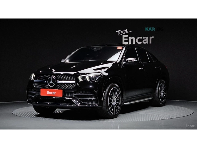 Mercedes-Benz GLE 400 4MATIC* КОЖА* ПОДГРЕВ* ОБДУХВ* BURMASTER* PANO* 36 - автомобили, коли, обяви за нови и употребявани 0
