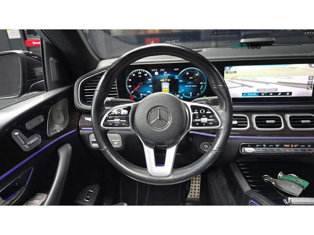 Mercedes-Benz GLE 400 4MATIC* КОЖА* ПОДГРЕВ* ОБДУХВ* BURMASTER* PANO* 36 - автомобили, коли, обяви за нови и употребявани 10