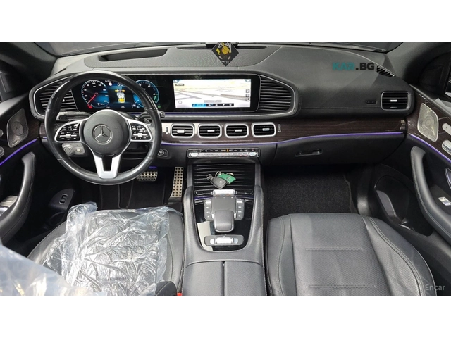 Mercedes-Benz GLE 400 4MATIC* КОЖА* ПОДГРЕВ* ОБДУХВ* BURMASTER* PANO* 36 - автомобили, коли, обяви за нови и употребявани 5