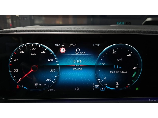Mercedes-Benz GLE 400 4MATIC* КОЖА* ПОДГРЕВ* ОБДУХВ* BURMASTER* PANO* 36 - автомобили, коли, обяви за нови и употребявани 6