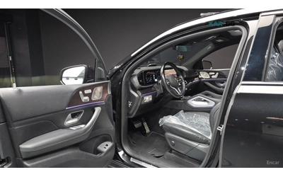 Mercedes-Benz GLE 400 4MATIC* КОЖА* ПОДГРЕВ* ОБДУХВ* BURMASTER* PANO* 36 - автомобили, коли, обяви за нови и употребявани 8