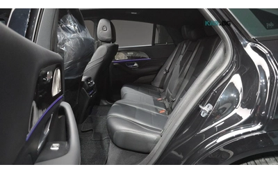Mercedes-Benz GLE 400 4MATIC* КОЖА* ПОДГРЕВ* ОБДУХВ* BURMASTER* PANO* 36 - автомобили, коли, обяви за нови и употребявани 9