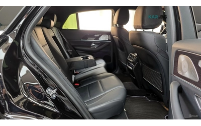 Mercedes-Benz GLE 400 4MATIC* КОЖА* ПОДГРЕВ* ОБДУХВ* BURMASTER* PANO* 36 - автомобили, коли, обяви за нови и употребявани 10