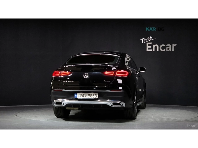 Mercedes-Benz GLE 400 4MATIC* КОЖА* ПОДГРЕВ* ОБДУХВ* BURMASTER* PANO* 36 - автомобили, коли, обяви за нови и употребявани 3