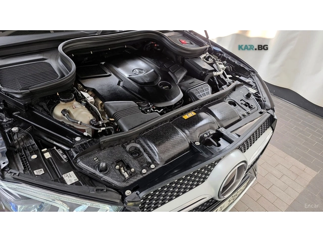 Mercedes-Benz GLE 400 4MATIC* КОЖА* ПОДГРЕВ* ОБДУХВ* BURMASTER* PANO* 36 - автомобили, коли, обяви за нови и употребявани 4