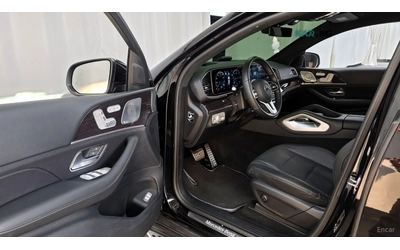 Mercedes-Benz GLE 400 4MATIC* КОЖА* ПОДГРЕВ* ОБДУХВ* BURMASTER* PANO* 36 - автомобили, коли, обяви за нови и употребявани 8