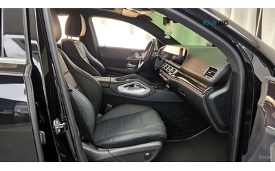 Mercedes-Benz GLE 400 4MATIC* КОЖА* ПОДГРЕВ* ОБДУХВ* BURMASTER* PANO* 36 - автомобили, коли, обяви за нови и употребявани 9