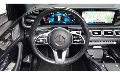Mercedes-Benz GLE 400 D* 4MATIC* COUPE* ОБДУХВ* HUD* 360* ПАНО - автомобили, коли, обяви за нови и употребявани 11
