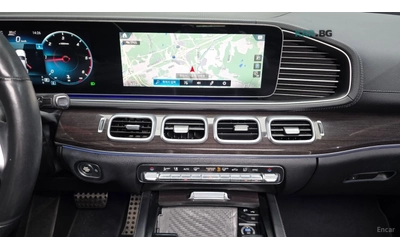 Mercedes-Benz GLE 400 D* 4MATIC* COUPE* ОБДУХВ* HUD* 360* ПАНО - автомобили, коли, обяви за нови и употребявани 13