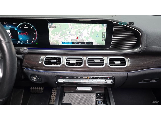 Mercedes-Benz GLE 400 D* 4MATIC* COUPE* ОБДУХВ* HUD* 360* ПАНО - автомобили, коли, обяви за нови и употребявани 13