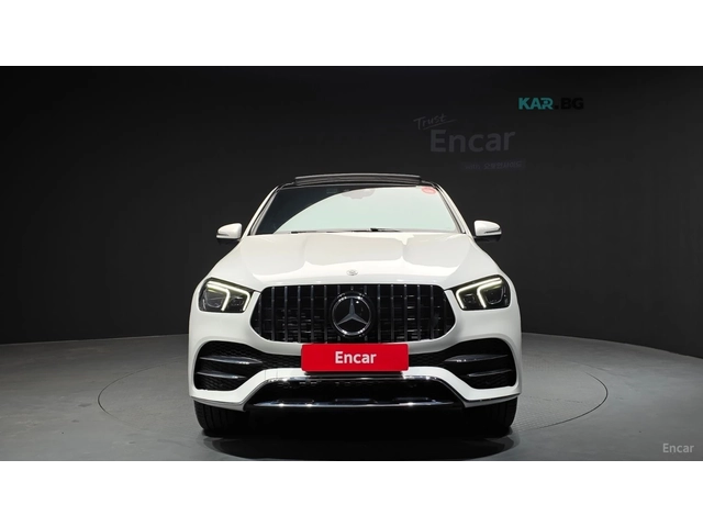 Mercedes-Benz GLE 400 D* 4MATIC* COUPE* ОБДУХВ* HUD* 360* ПАНО - автомобили, коли, обяви за нови и употребявани 2
