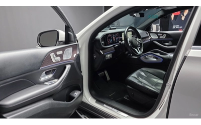 Mercedes-Benz GLE 400 D* 4MATIC* COUPE* ОБДУХВ* HUD* 360* ПАНО - автомобили, коли, обяви за нови и употребявани 8