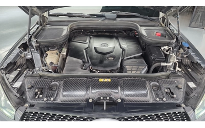 Mercedes-Benz GLE 400 GLE 400d 4MATIC Coupe - автомобили, коли, обяви за нови и употребявани 16