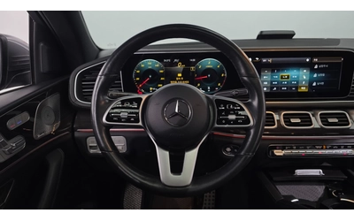 Mercedes-Benz GLE 400 GLE 400d 4MATIC Coupe - автомобили, коли, обяви за нови и употребявани 8