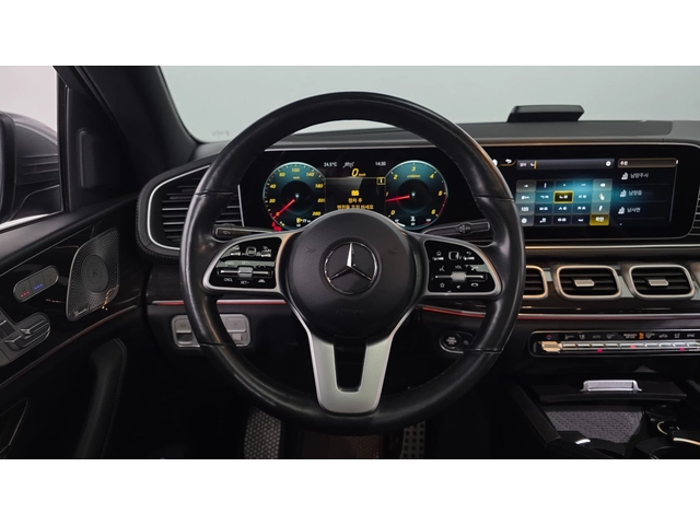 Mercedes-Benz GLE 400 GLE 400d 4MATIC Coupe - автомобили, коли, обяви за нови и употребявани 8