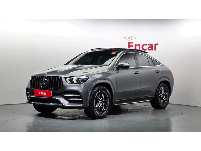 Mercedes-Benz GLE 400 GLE 400d 4MATIC Coupe - автомобили, коли, обяви за нови и употребявани 0