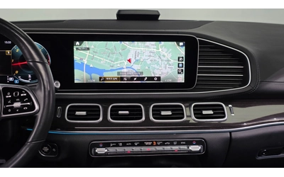 Mercedes-Benz GLE 400 GLE 400d 4MATIC Coupe - автомобили, коли, обяви за нови и употребявани 11