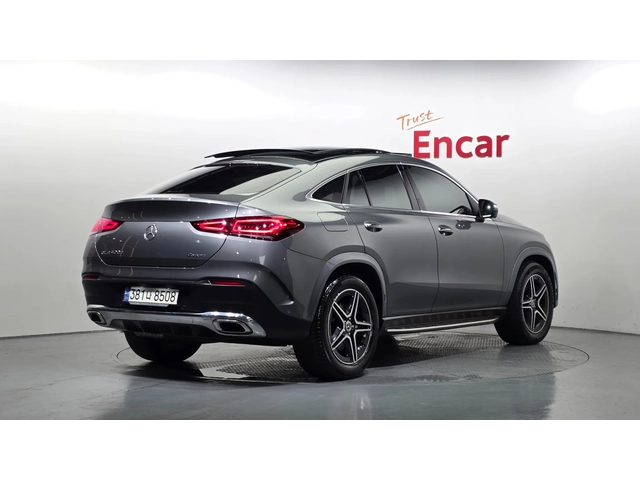 Mercedes-Benz GLE 400 GLE 400d 4MATIC Coupe - автомобили, коли, обяви за нови и употребявани 1