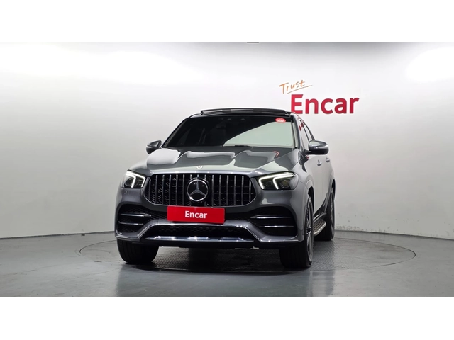 Mercedes-Benz GLE 400 GLE 400d 4MATIC Coupe - автомобили, коли, обяви за нови и употребявани 2